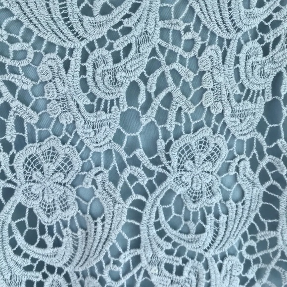 Beautiful muted blue summer tank - Picture 3 of 6